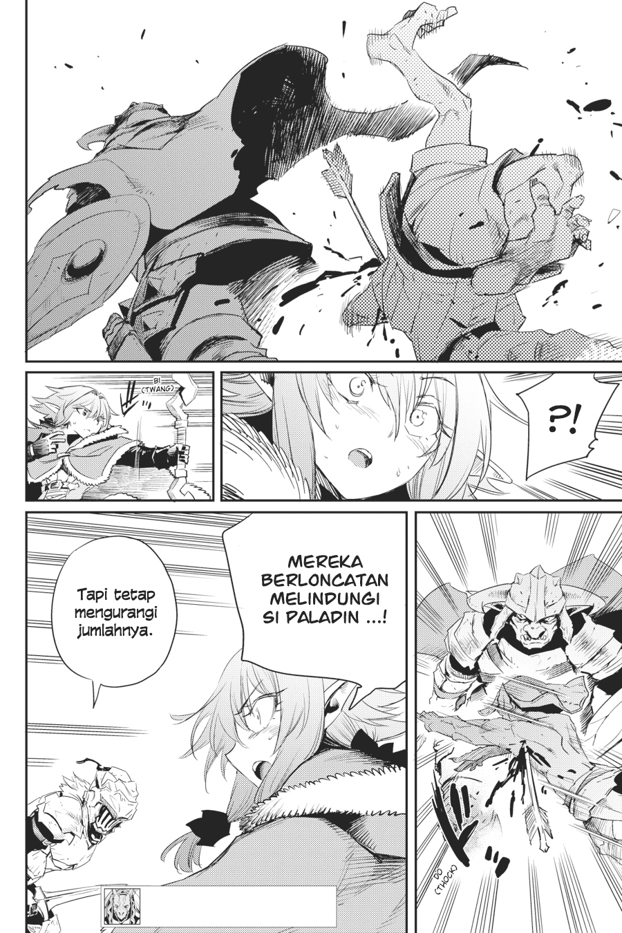 Goblin Slayer Chapter 52 - halaman 13
