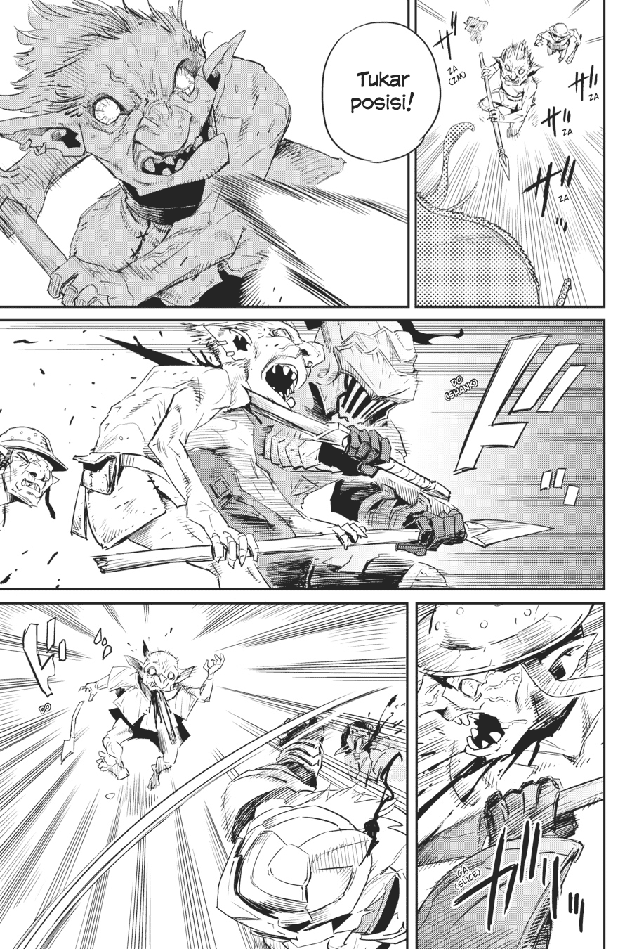 Goblin Slayer Chapter 52 - halaman 14