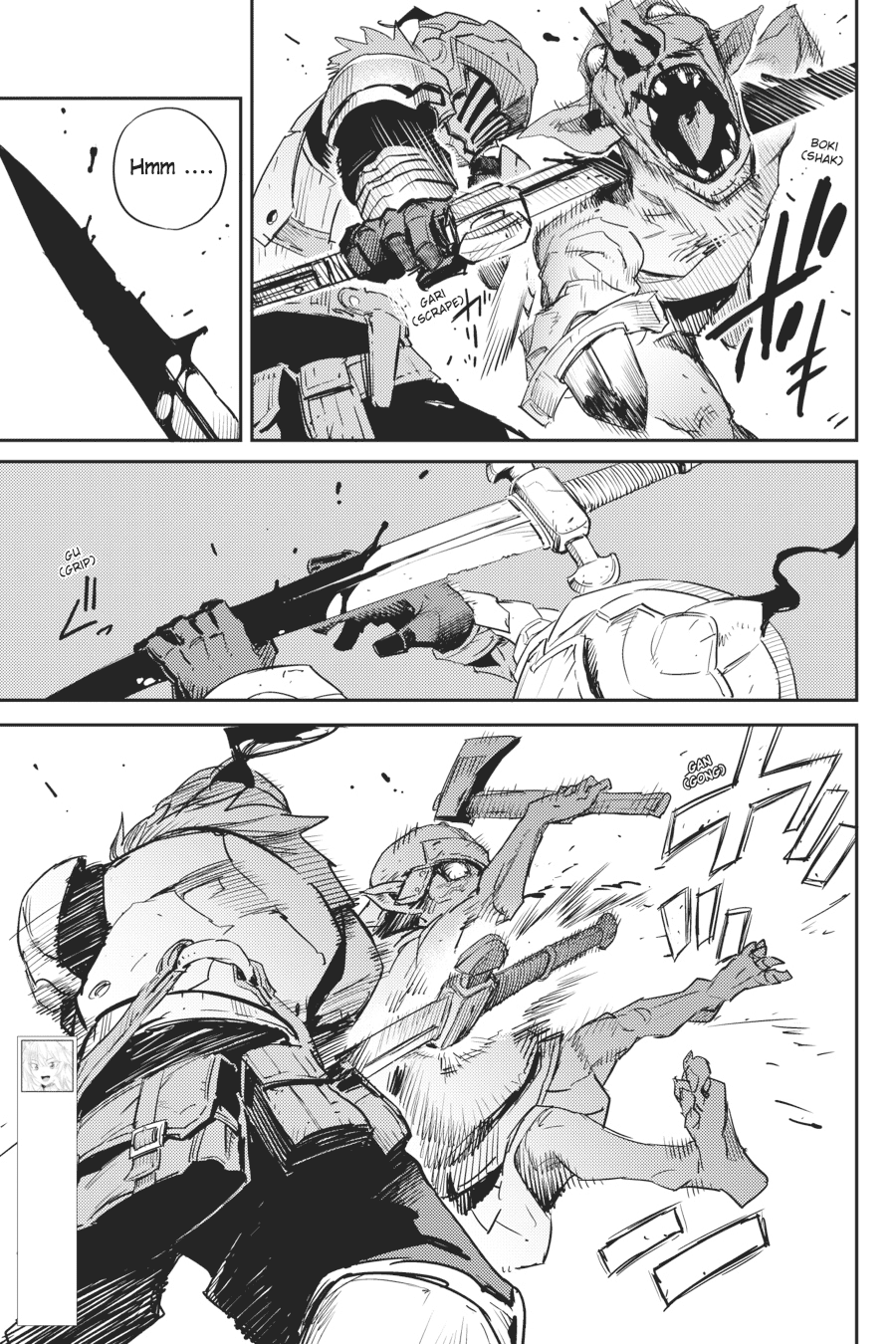 Goblin Slayer Chapter 52 - halaman 16