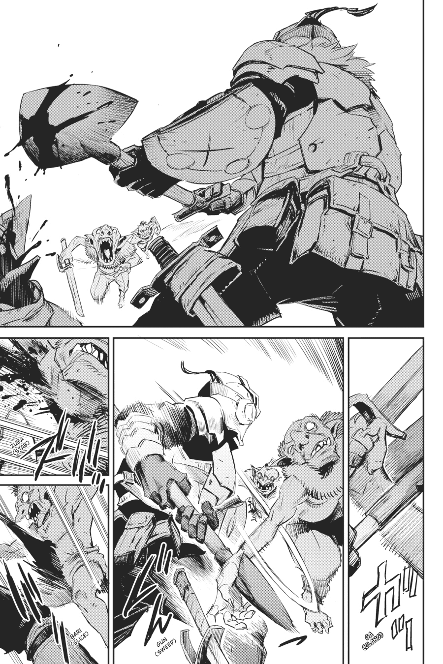 Goblin Slayer Chapter 52 - halaman 18