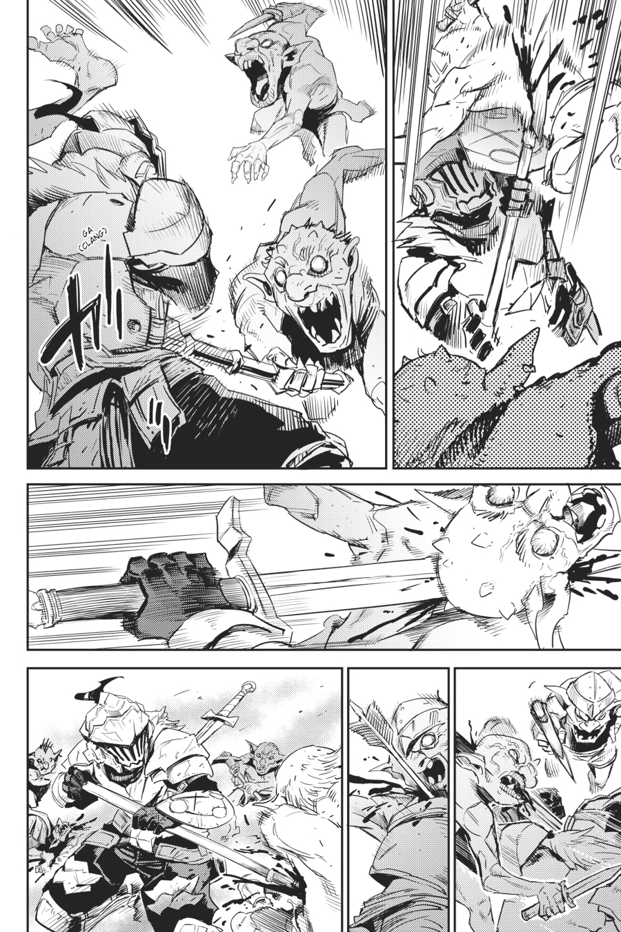 Goblin Slayer Chapter 52 - halaman 19