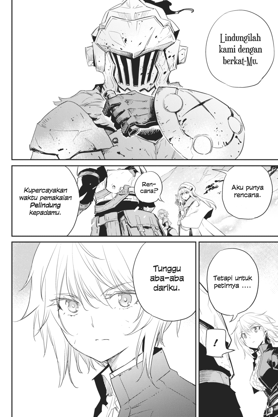 Goblin Slayer Chapter 52 - halaman 23