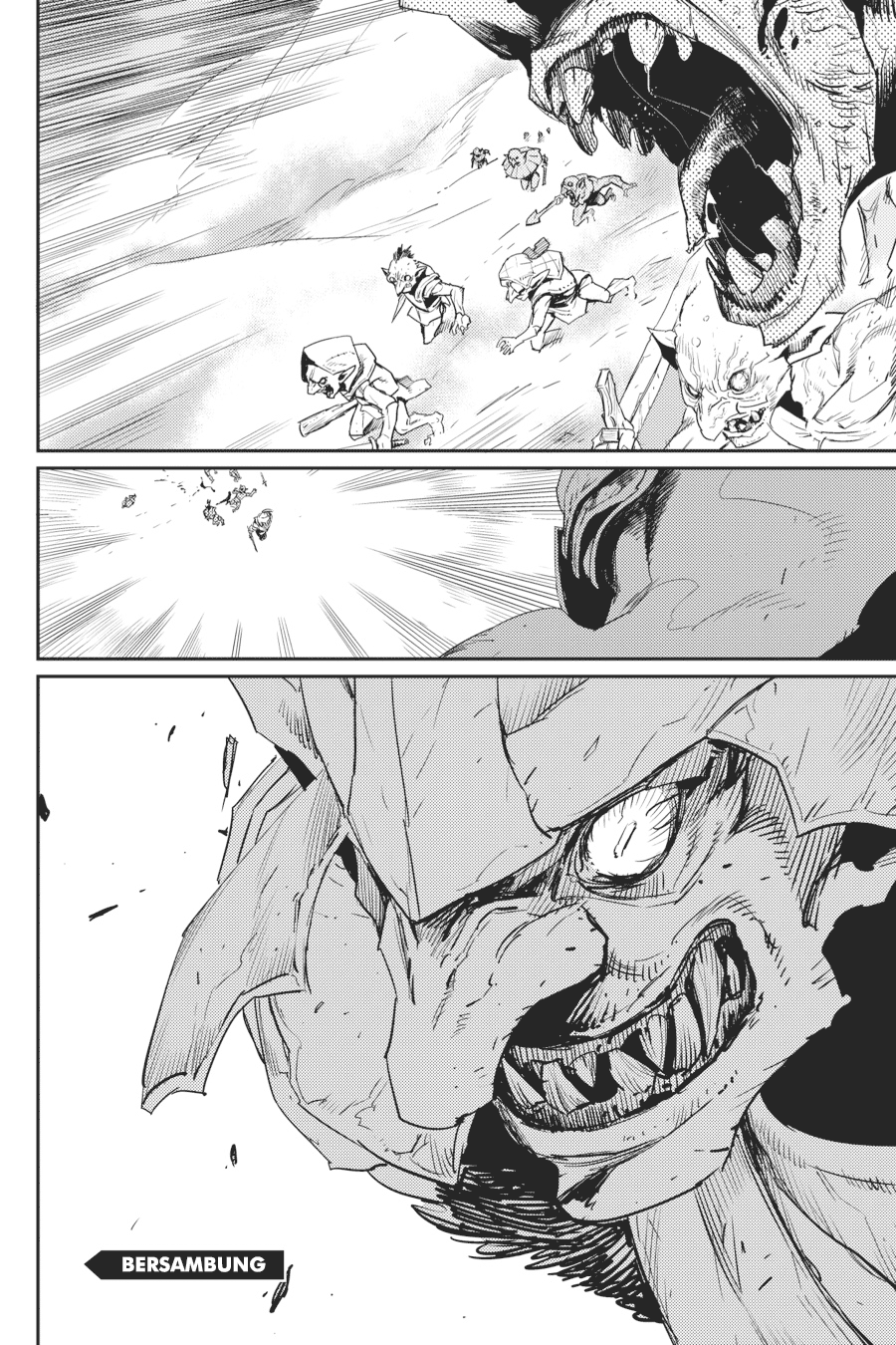 Goblin Slayer Chapter 52 - halaman 25