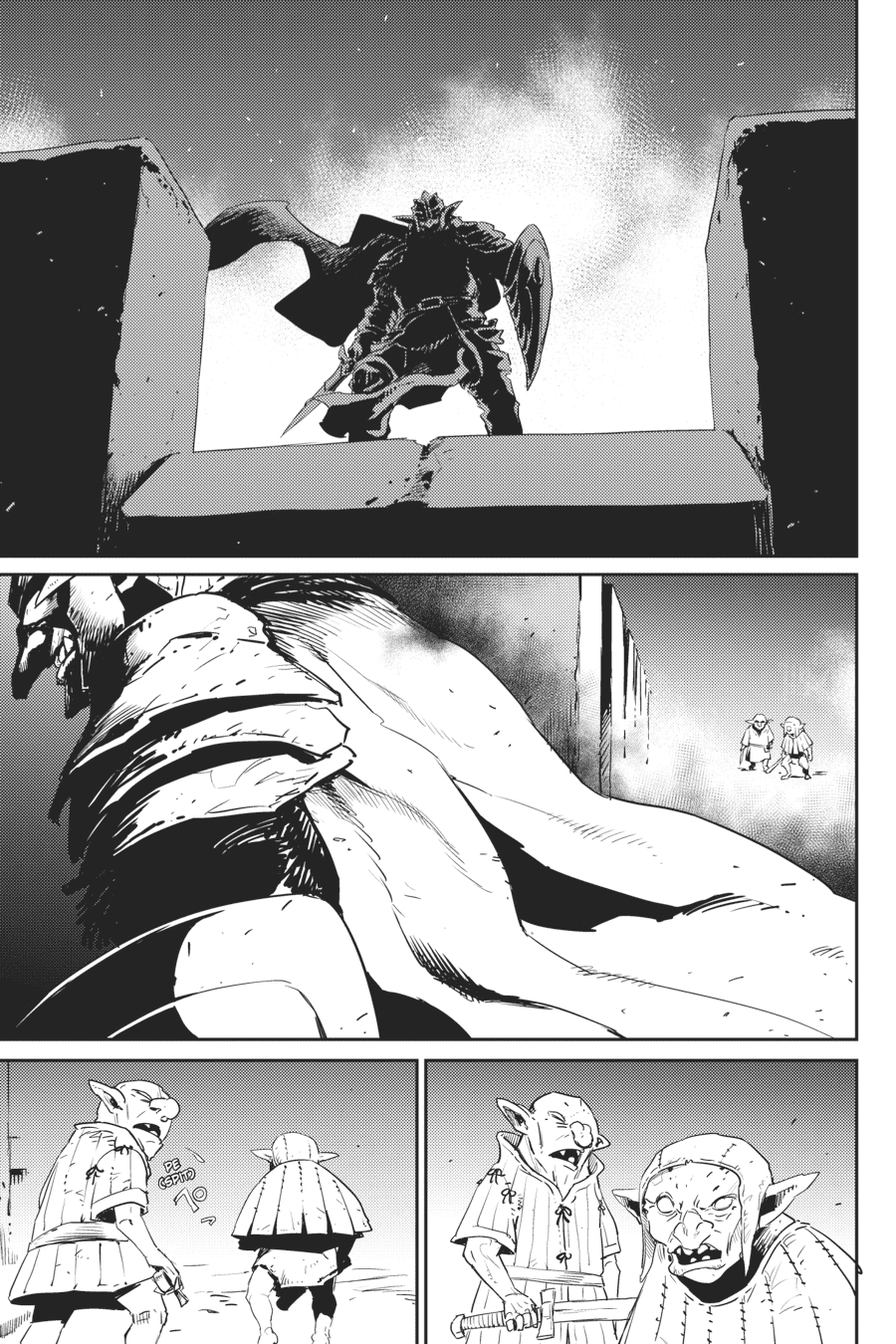 Goblin Slayer Chapter 52 - halaman 3