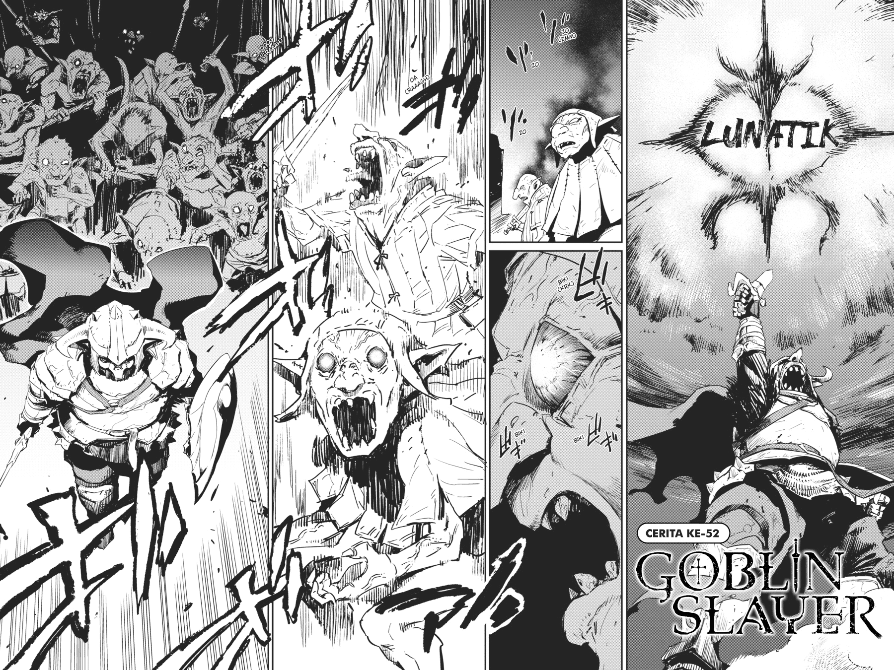 Goblin Slayer Chapter 52 - halaman 4