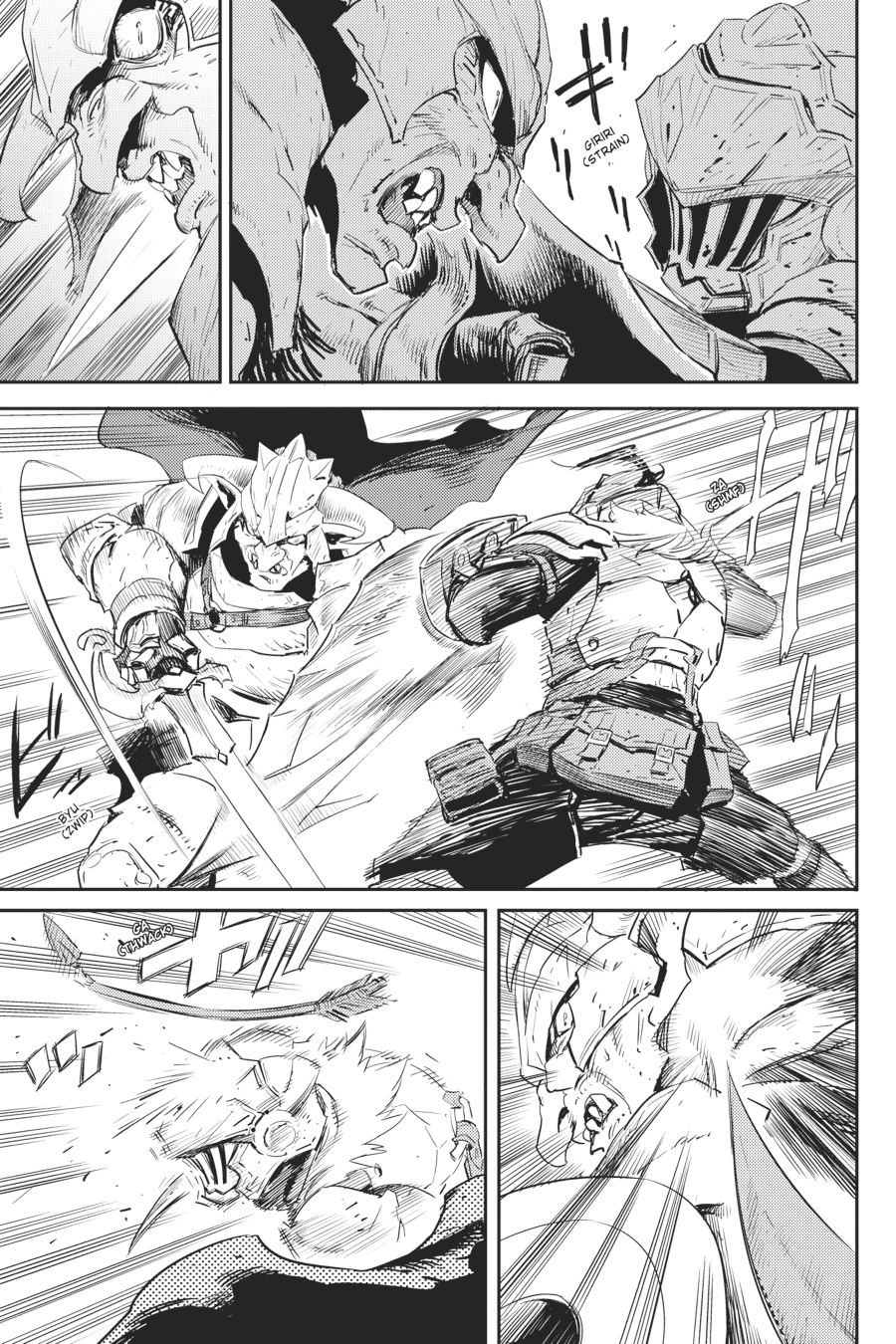 Goblin Slayer Chapter 53 - halaman 10