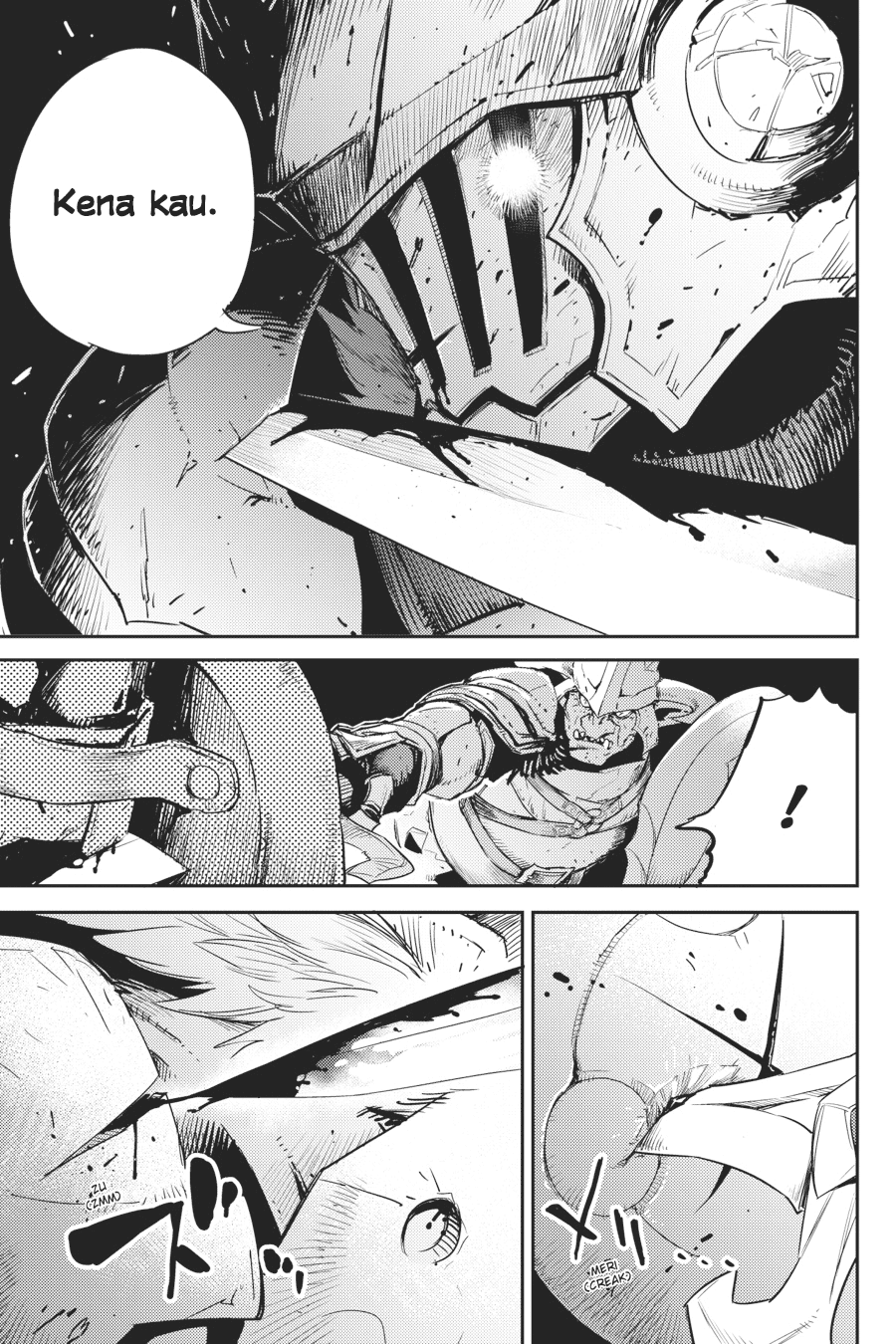Goblin Slayer Chapter 53 - halaman 14