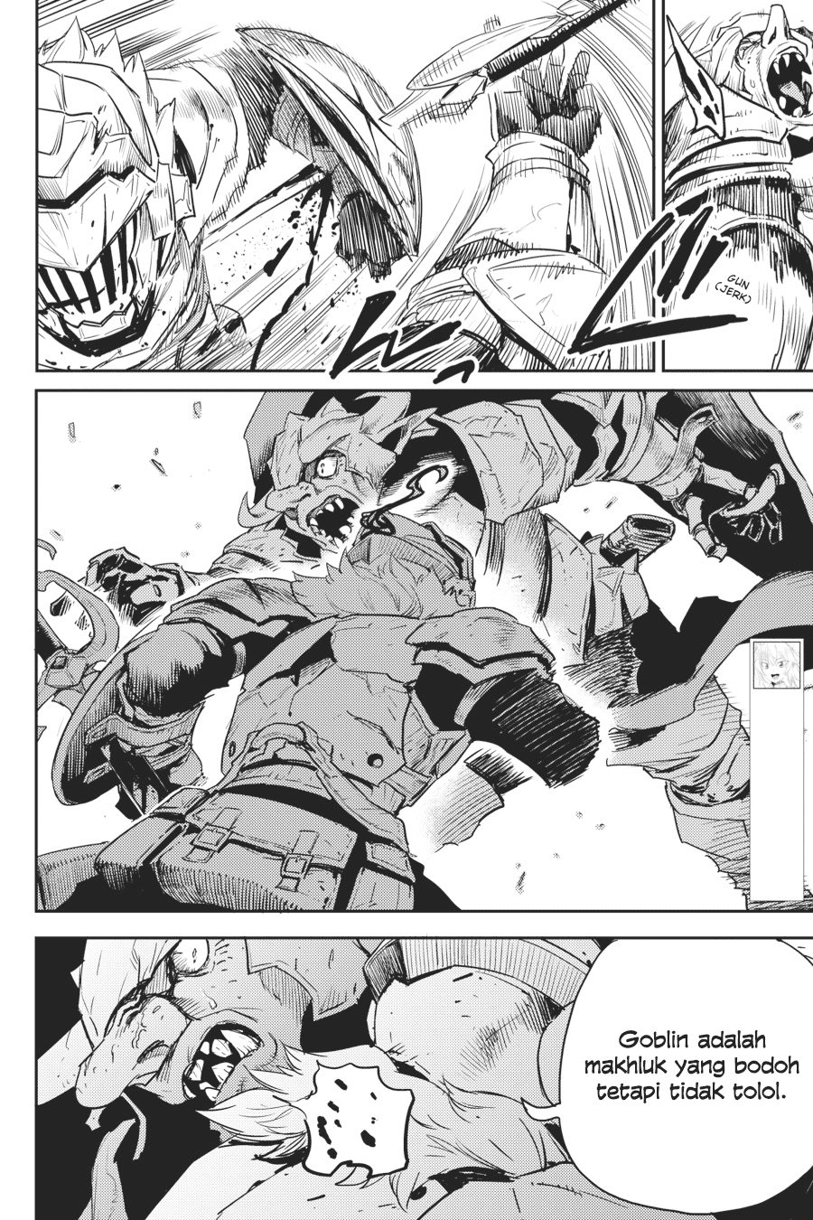 Goblin Slayer Chapter 53 - halaman 15