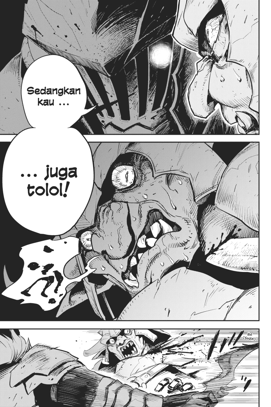 Goblin Slayer Chapter 53 - halaman 16