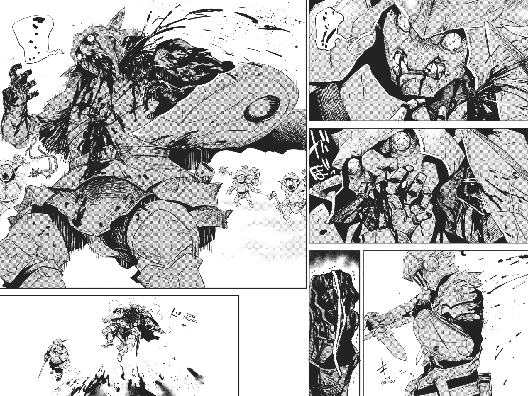 Goblin Slayer Chapter 53 - halaman 17