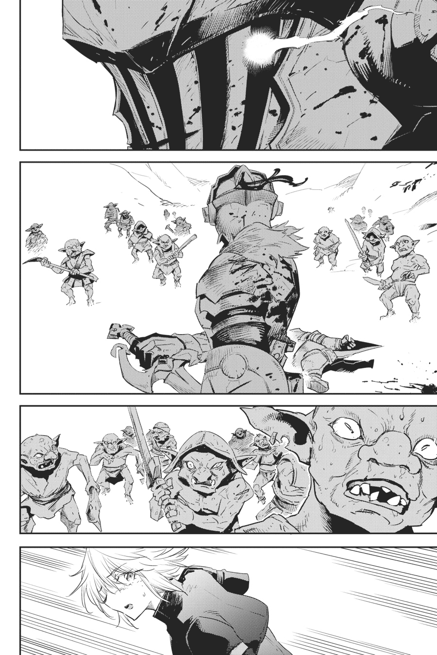 Goblin Slayer Chapter 53 - halaman 18