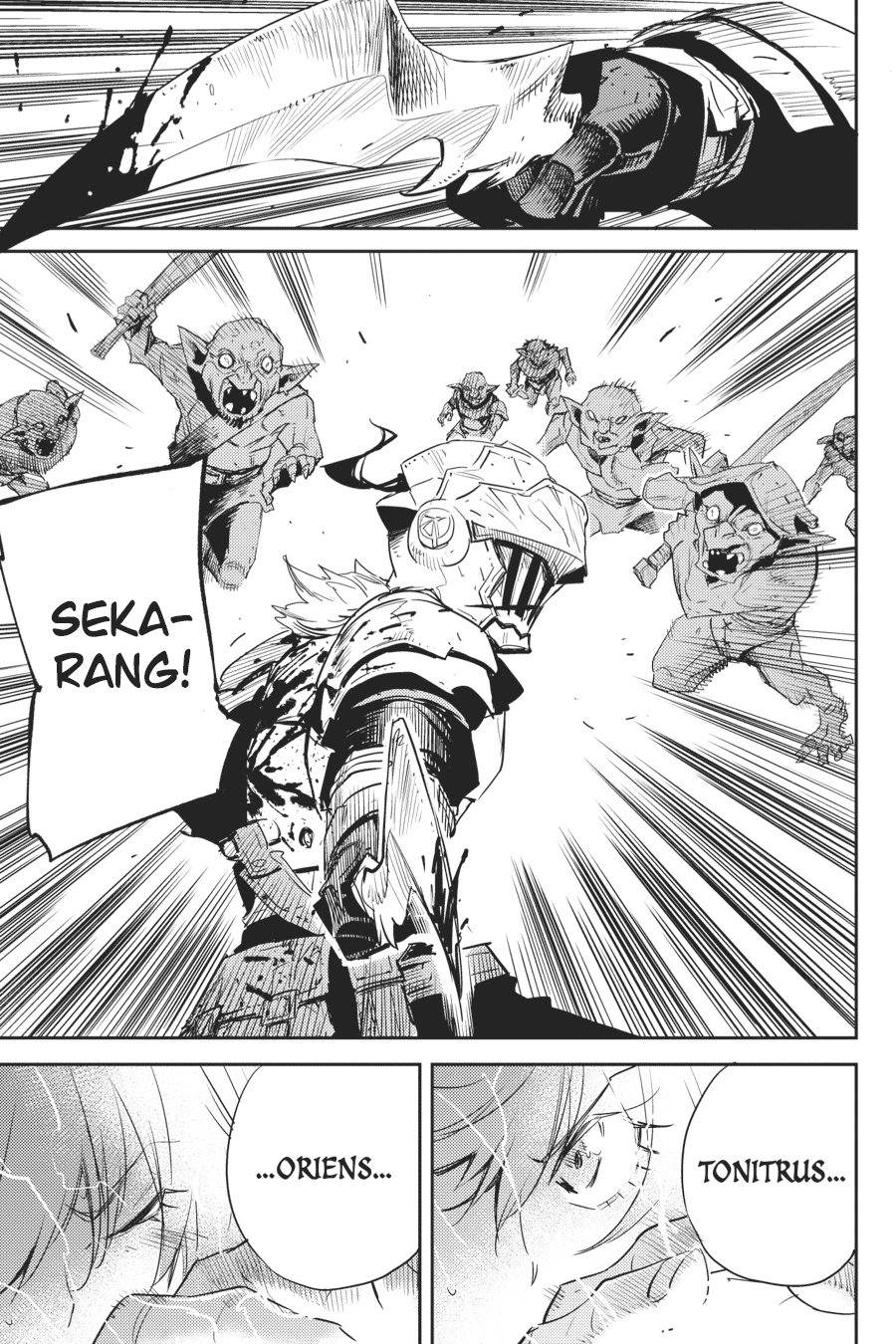 Goblin Slayer Chapter 53 - halaman 19