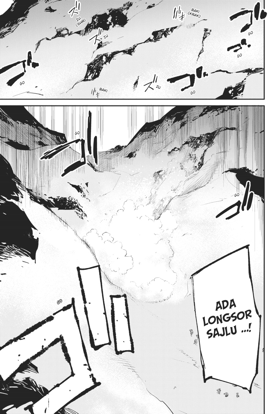 Goblin Slayer Chapter 53 - halaman 21