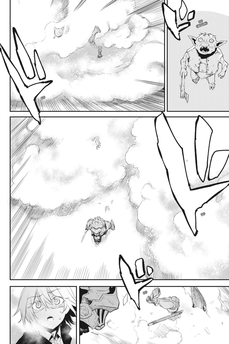 Goblin Slayer Chapter 53 - halaman 22