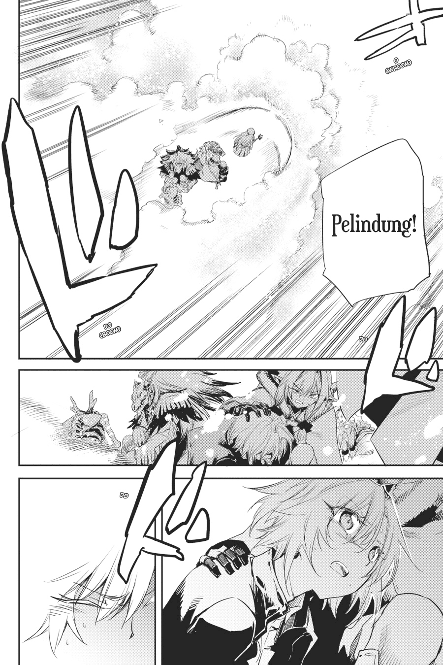 Goblin Slayer Chapter 53 - halaman 24