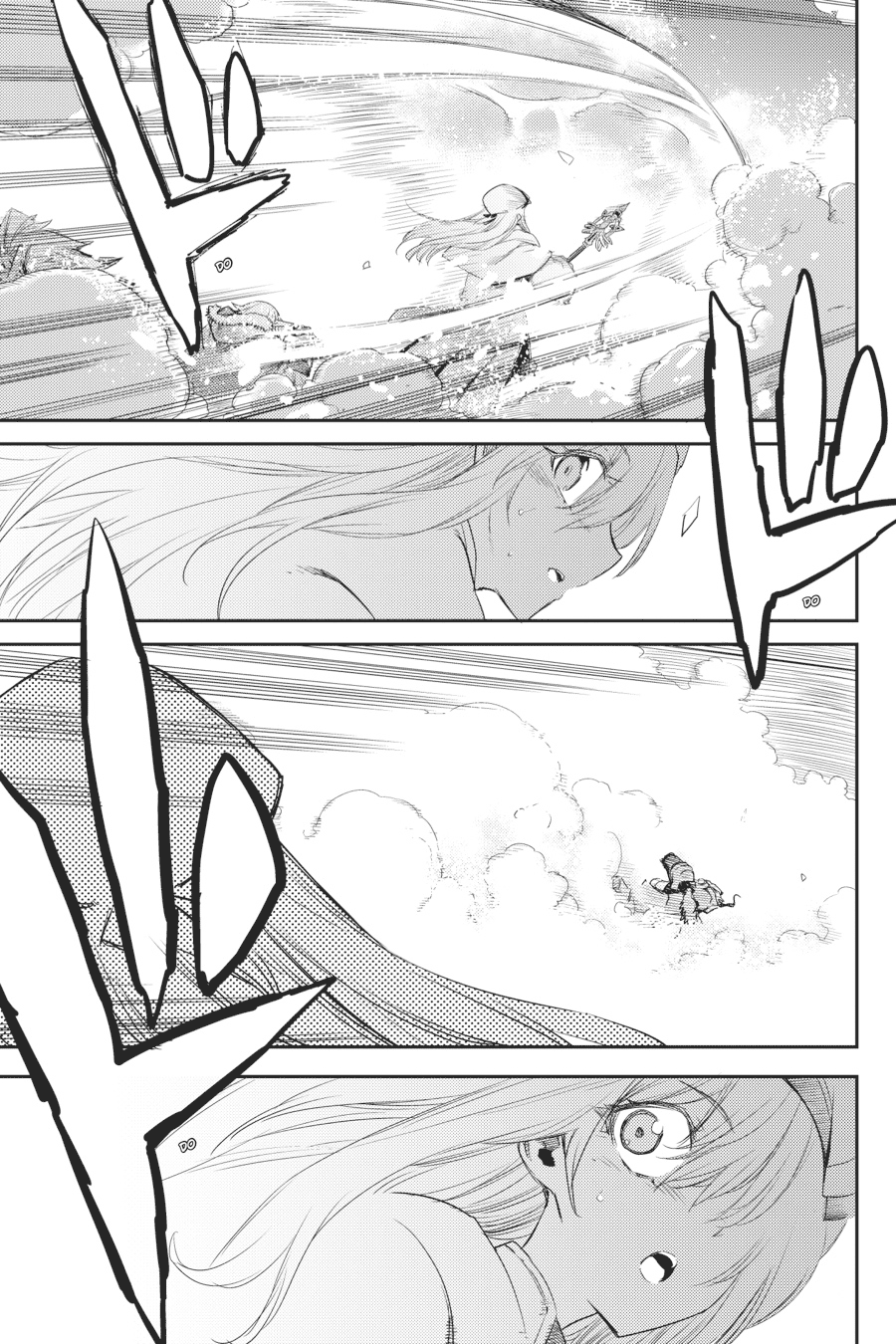 Goblin Slayer Chapter 53 - halaman 25