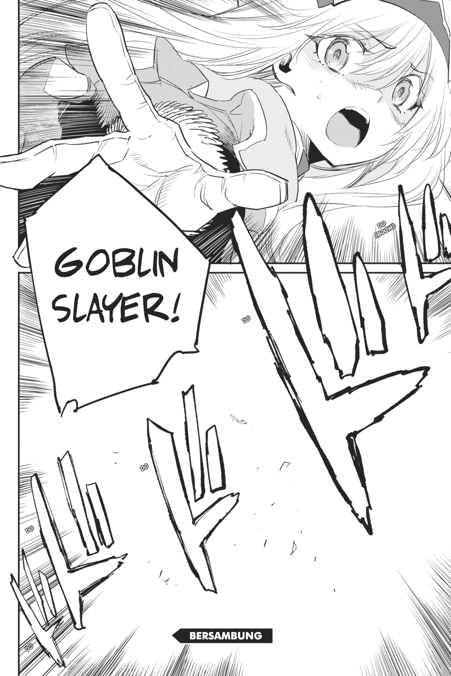 Goblin Slayer Chapter 53 - halaman 26
