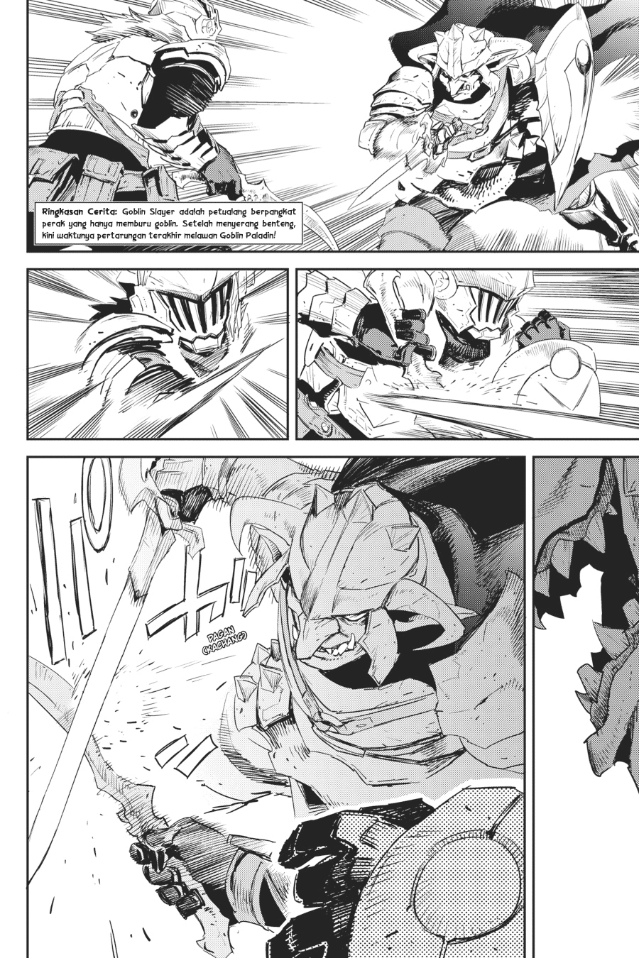 Goblin Slayer Chapter 53 - halaman 5