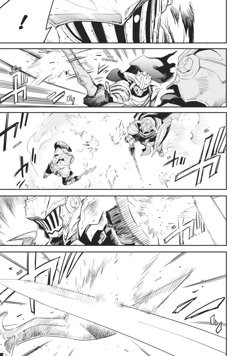 Goblin Slayer Chapter 53 - halaman 6