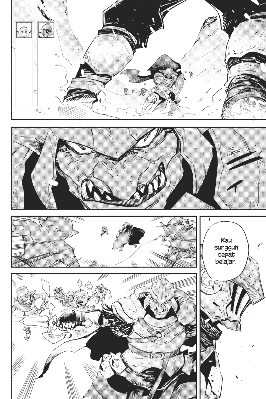 Goblin Slayer Chapter 53 - halaman 7