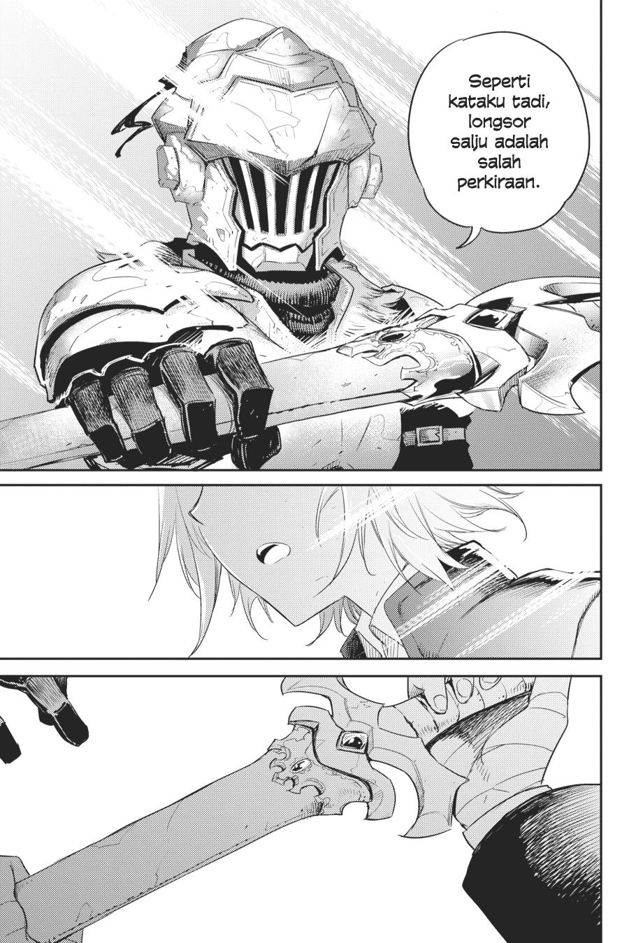 Goblin Slayer Chapter 54 - halaman 12