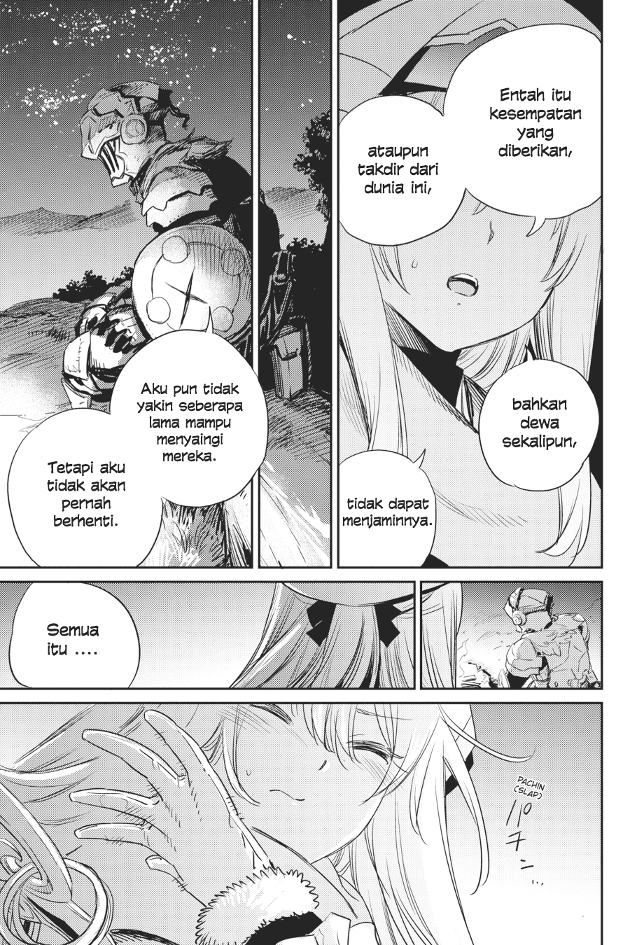 Goblin Slayer Chapter 54 - halaman 27
