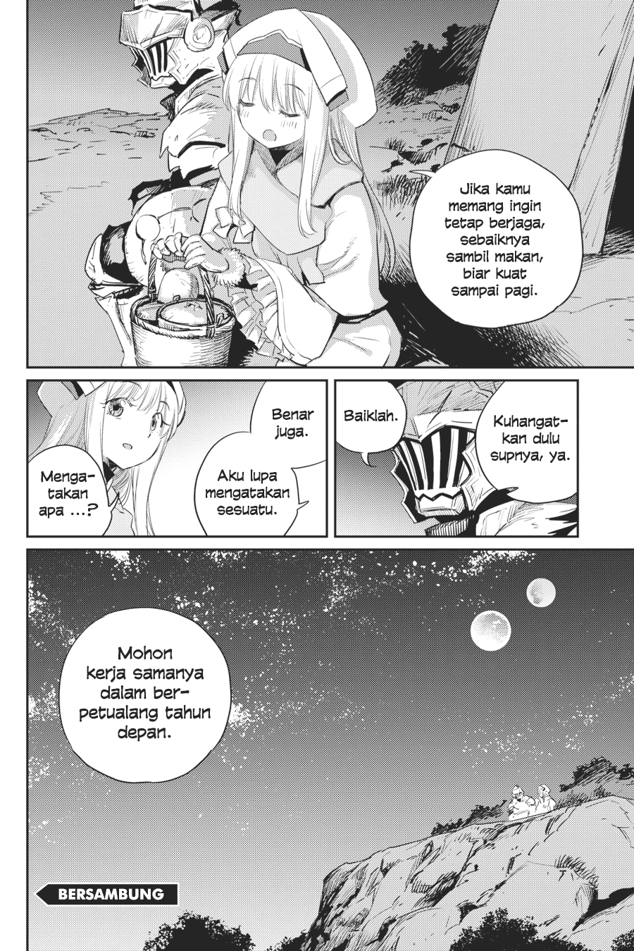 Goblin Slayer Chapter 54 - halaman 30