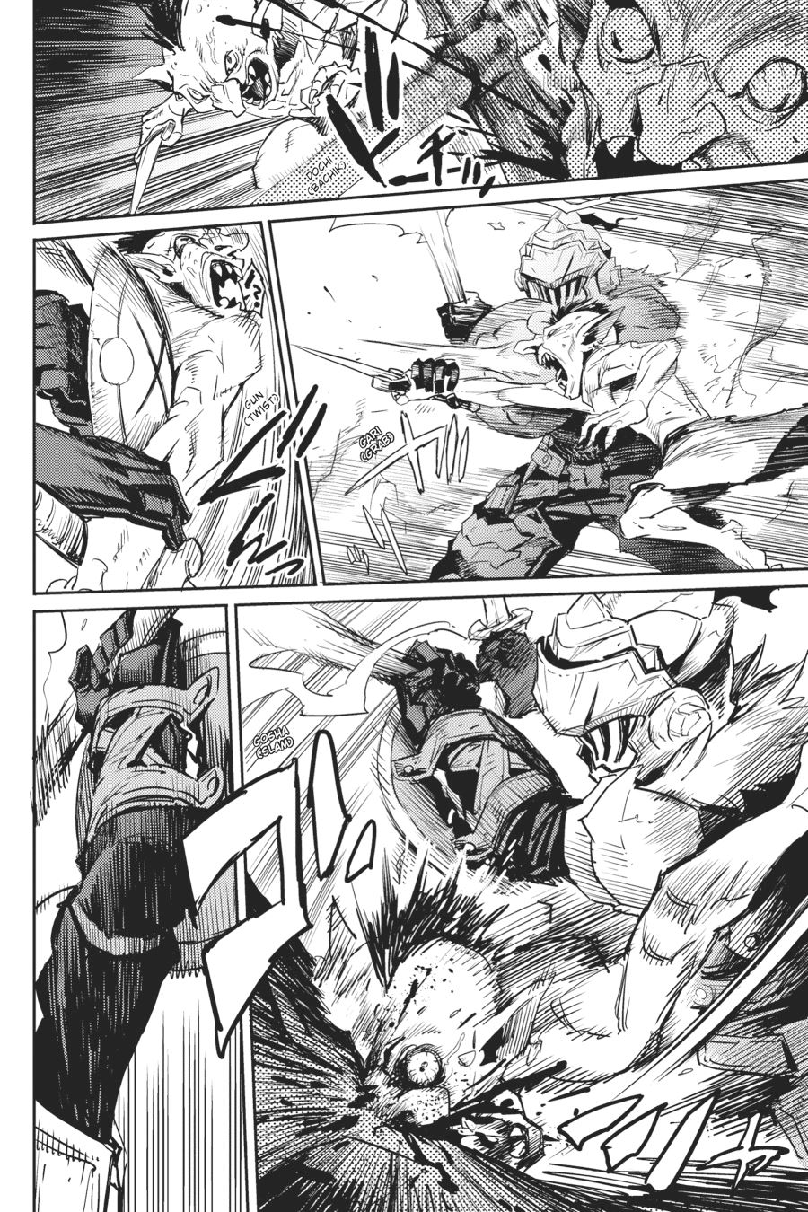 Goblin Slayer Chapter 55 - halaman 26