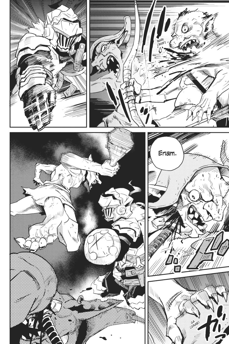 Goblin Slayer Chapter 55 - halaman 28