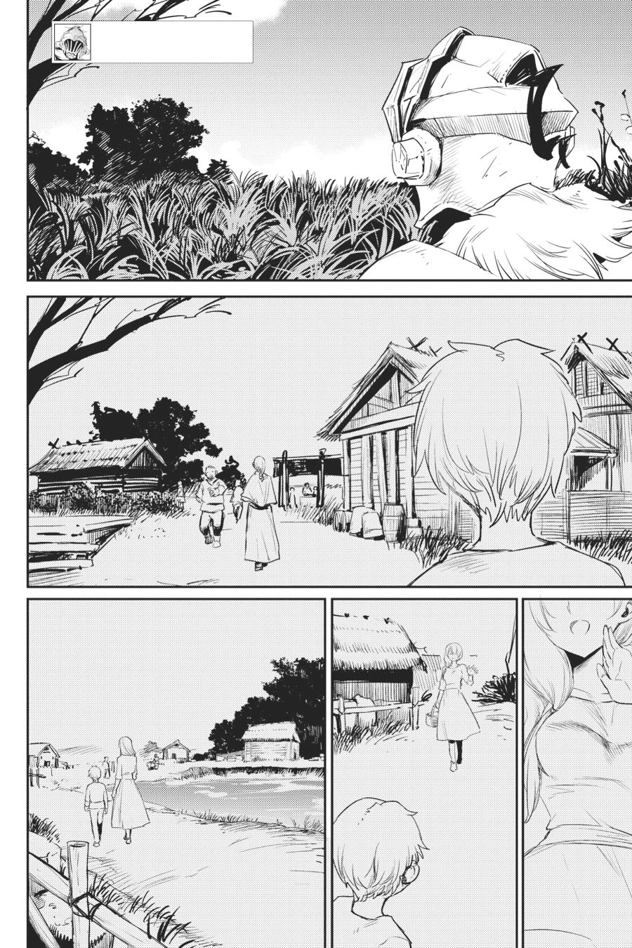 Goblin Slayer Chapter 55 - halaman 3