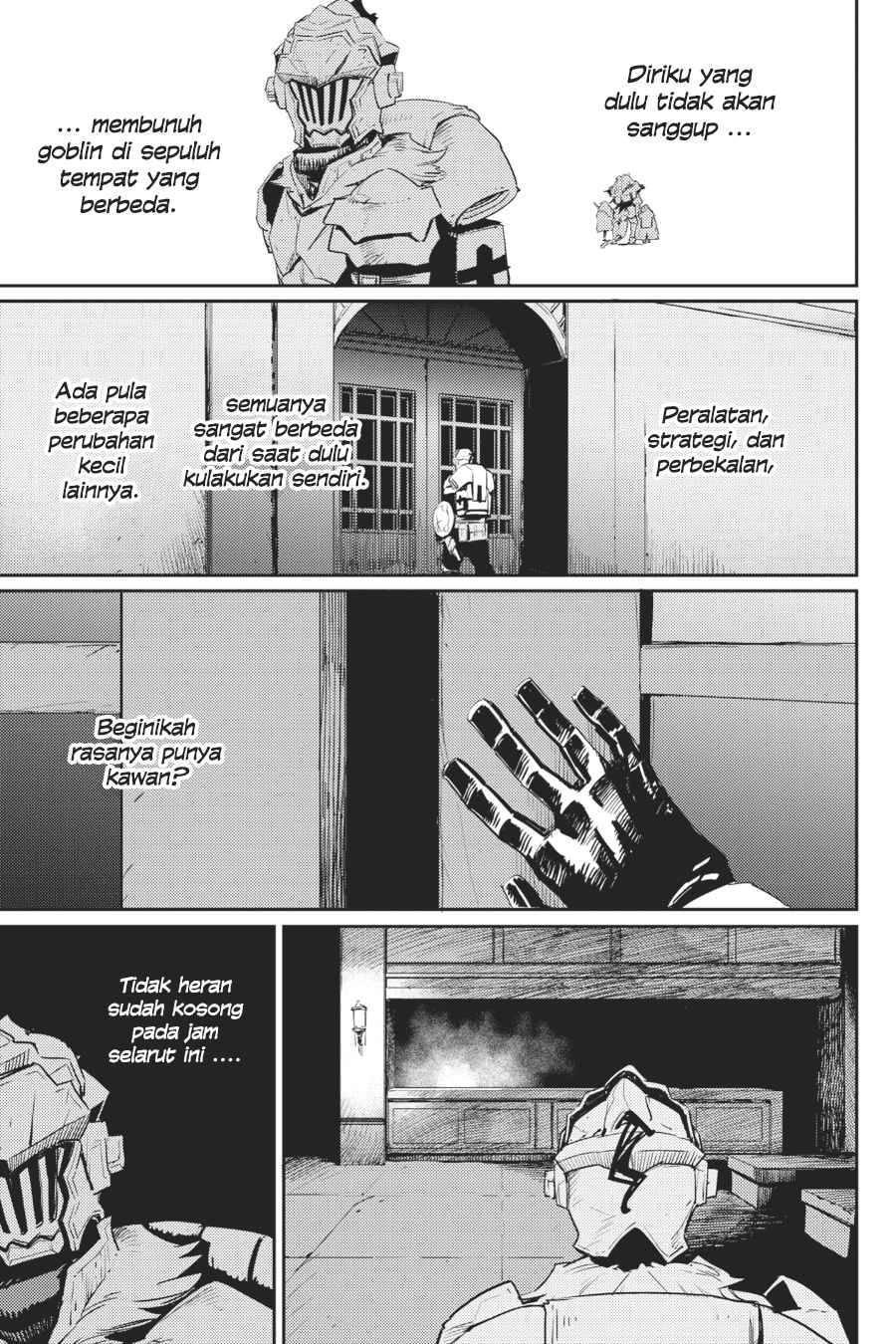 Goblin Slayer Chapter 56 - halaman 14
