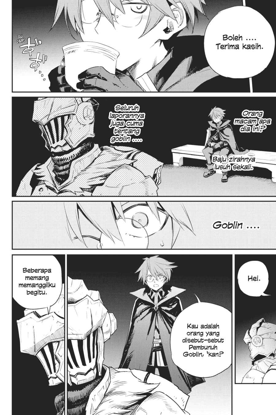 Goblin Slayer Chapter 56 - halaman 19