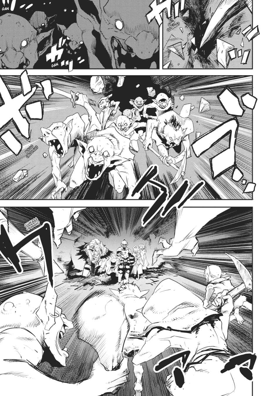 Goblin Slayer Chapter 56 - halaman 4