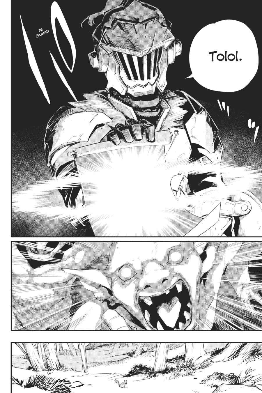 Goblin Slayer Chapter 56 - halaman 5