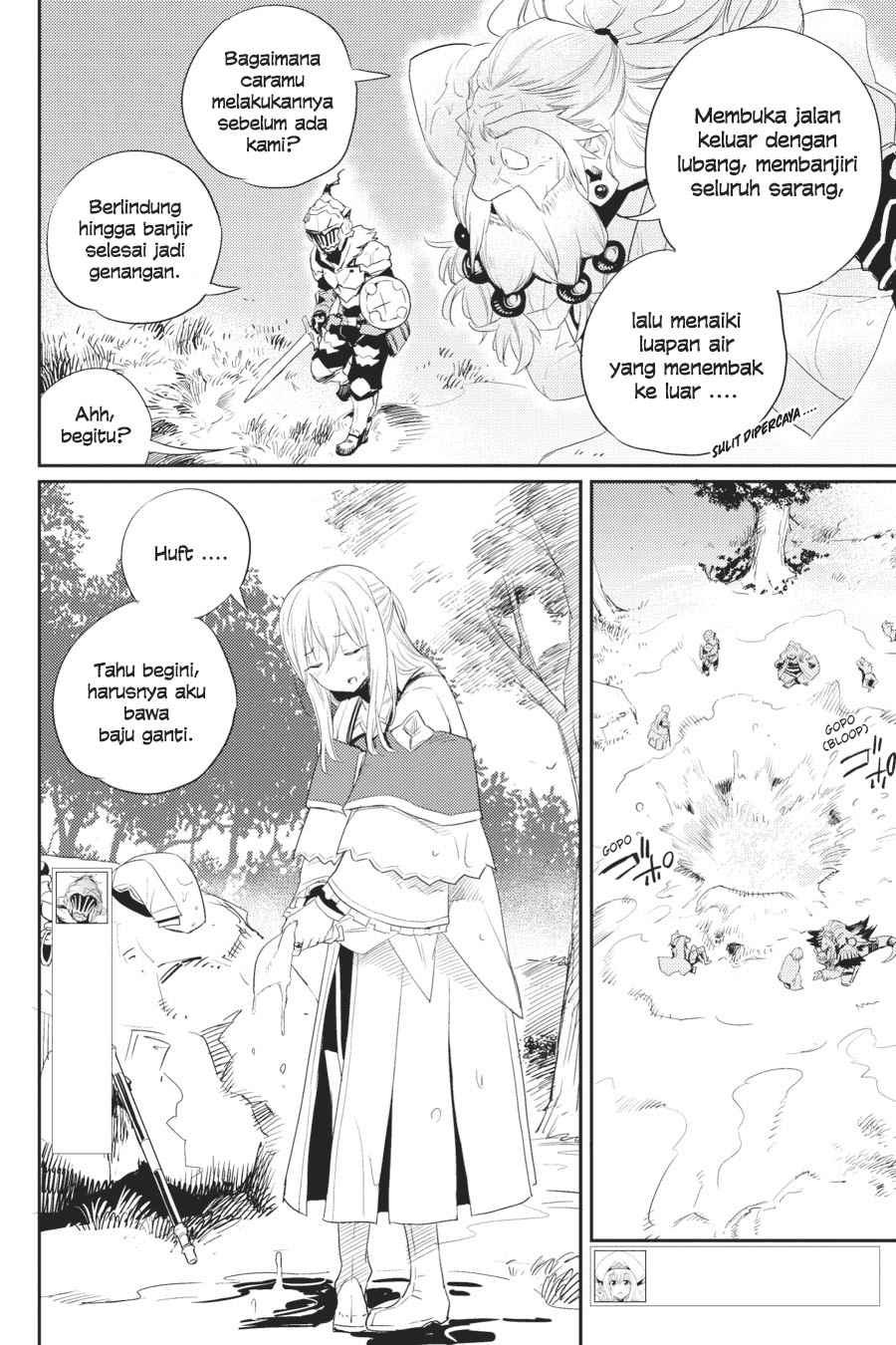 Goblin Slayer Chapter 56 - halaman 9