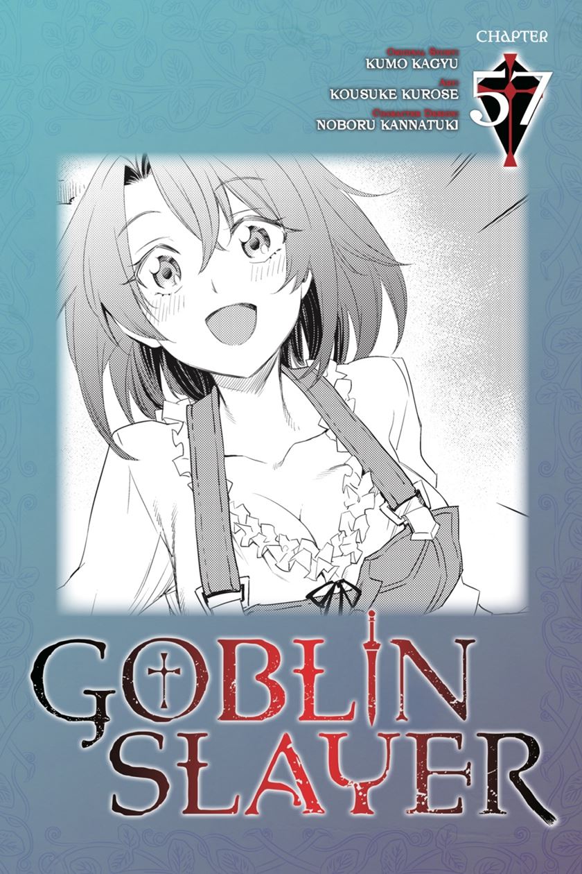 Goblin Slayer Chapter 57 - halaman 1