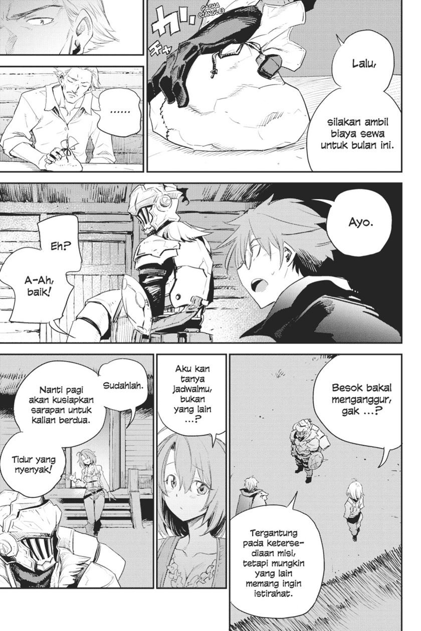 Goblin Slayer Chapter 57 - halaman 10