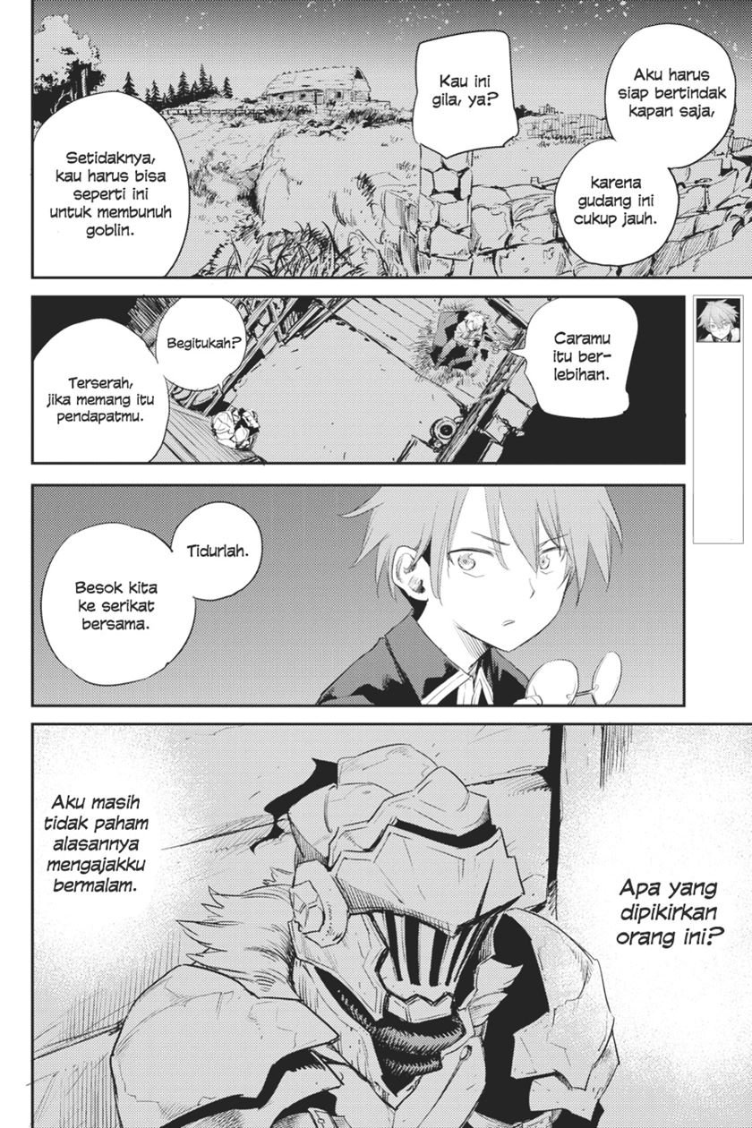 Goblin Slayer Chapter 57 - halaman 13