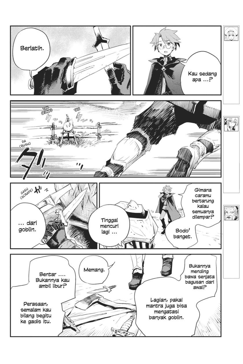 Goblin Slayer Chapter 57 - halaman 17