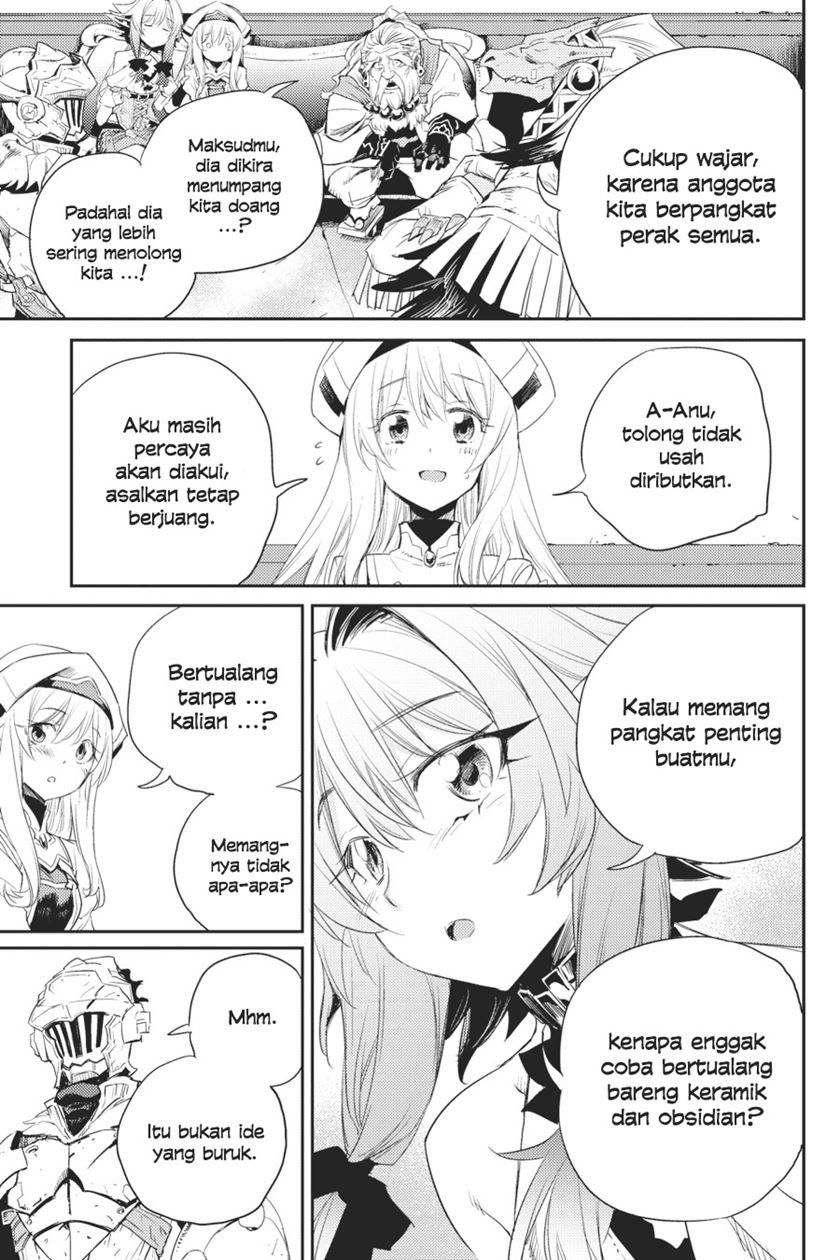 Goblin Slayer Chapter 57 - halaman 22