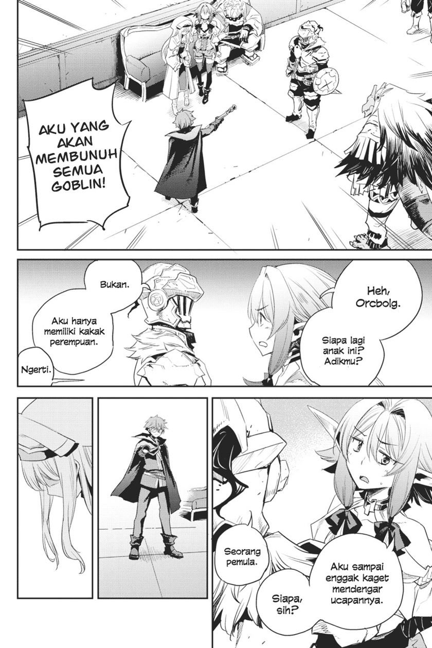 Goblin Slayer Chapter 57 - halaman 27