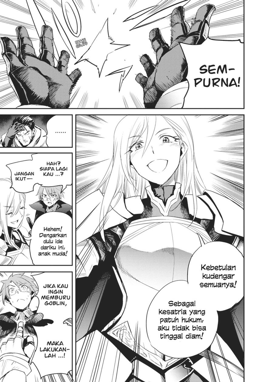 Goblin Slayer Chapter 57 - halaman 28