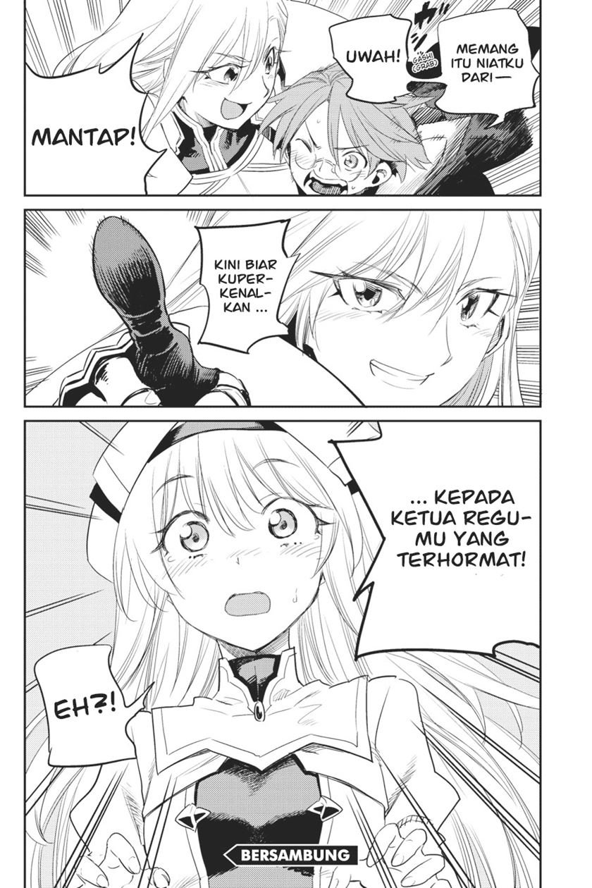 Goblin Slayer Chapter 57 - halaman 29