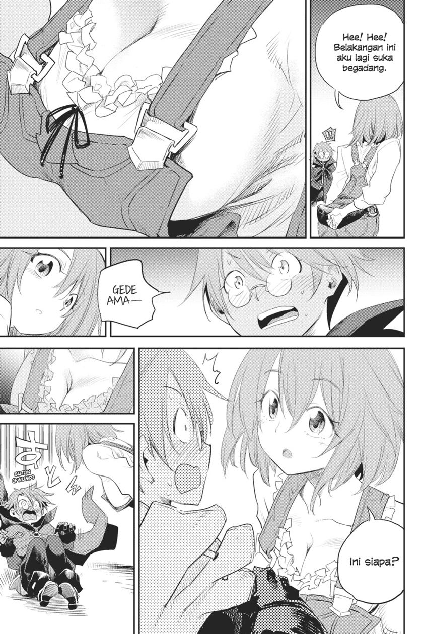Goblin Slayer Chapter 57 - halaman 4