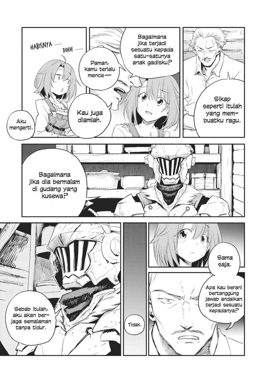 Goblin Slayer Chapter 57 - halaman 8