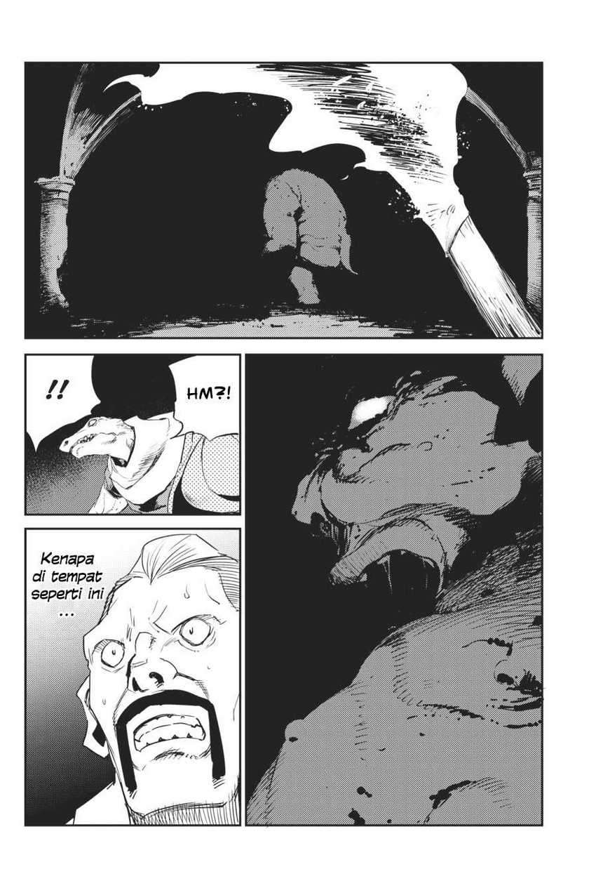 Goblin Slayer Chapter 58 - halaman 16