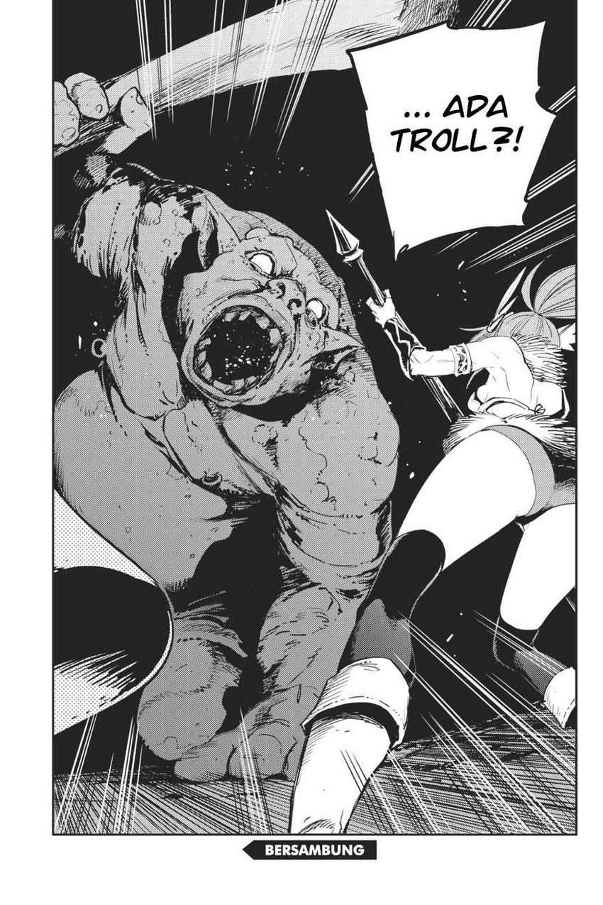 Goblin Slayer Chapter 58 - halaman 17