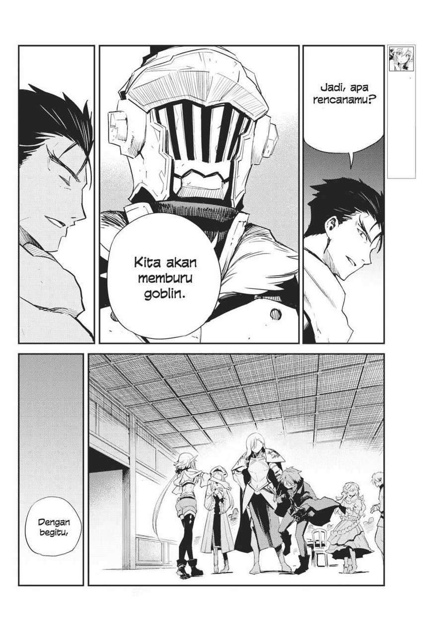 Goblin Slayer Chapter 58 - halaman 8