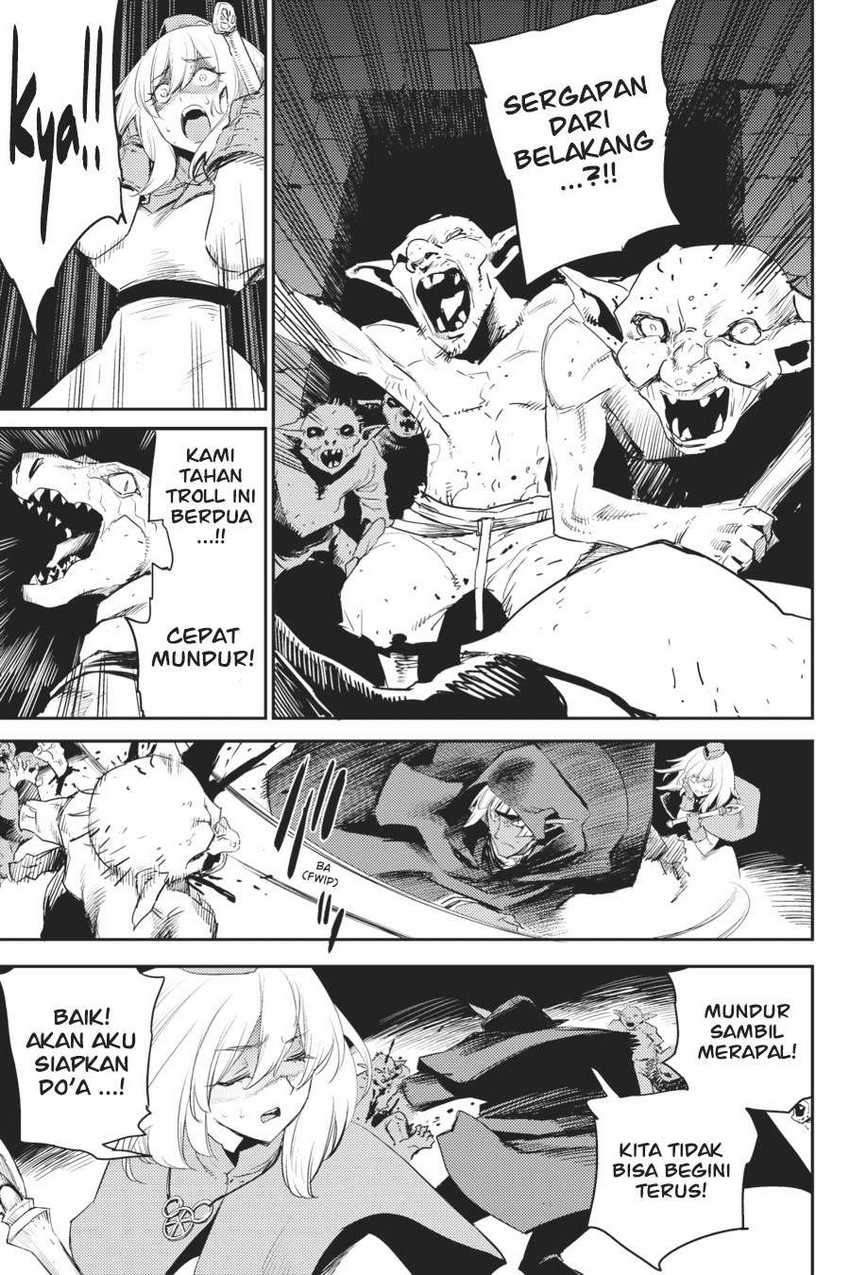 Goblin Slayer Chapter 59 - halaman 10