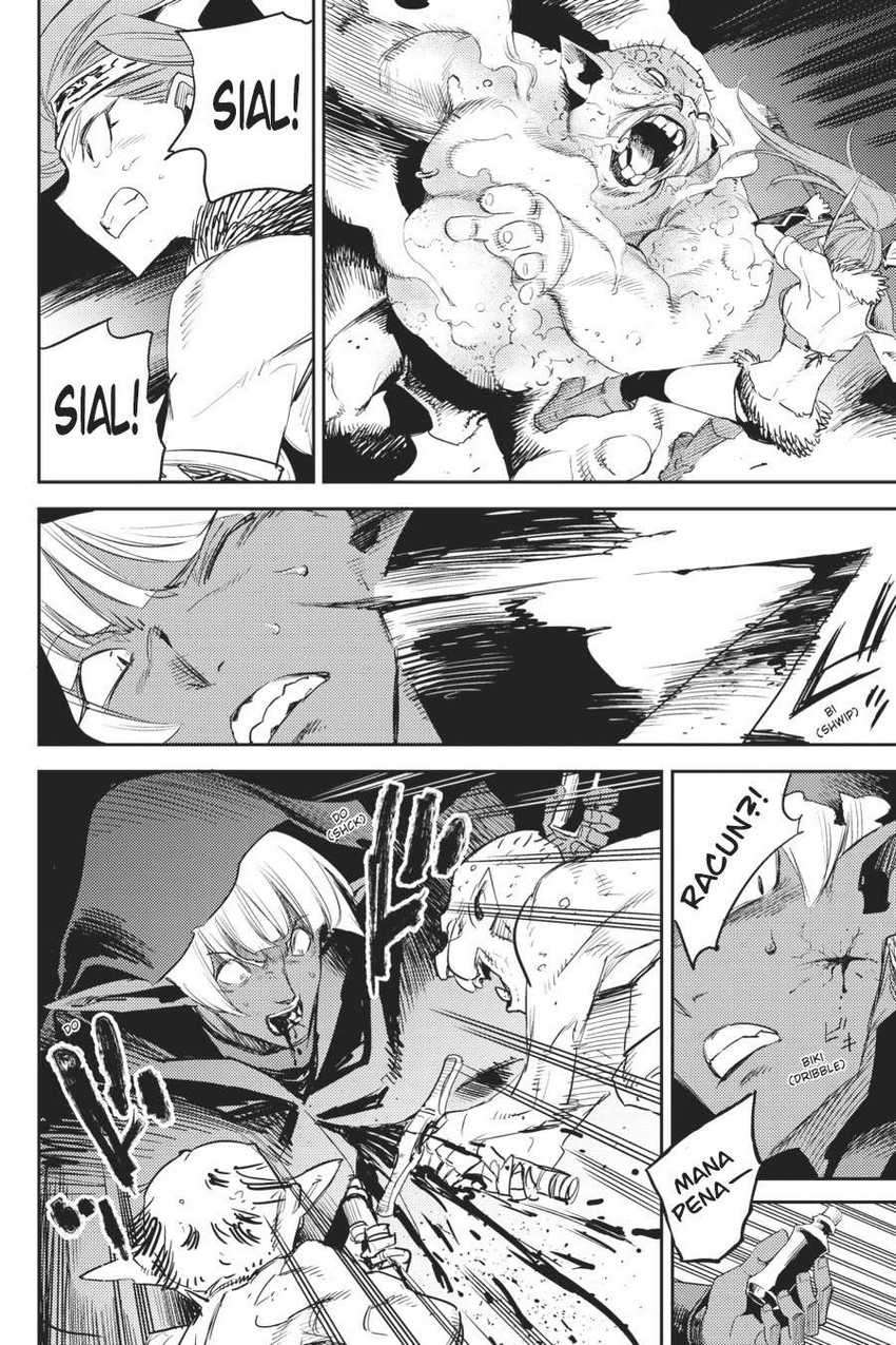 Goblin Slayer Chapter 59 - halaman 11